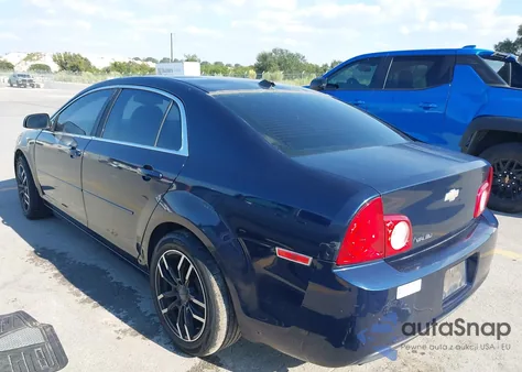 2012 Chevrolet Malibu Ls z USA, uszkodzony, nr VIN 1G1ZB5E09CF245347